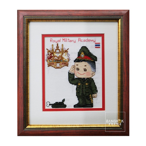 Poster-Frame-กรอบรูป-กรอบโปสเตอร์-กรอบโฆษณา-Picture-Frame-Custom-Framing